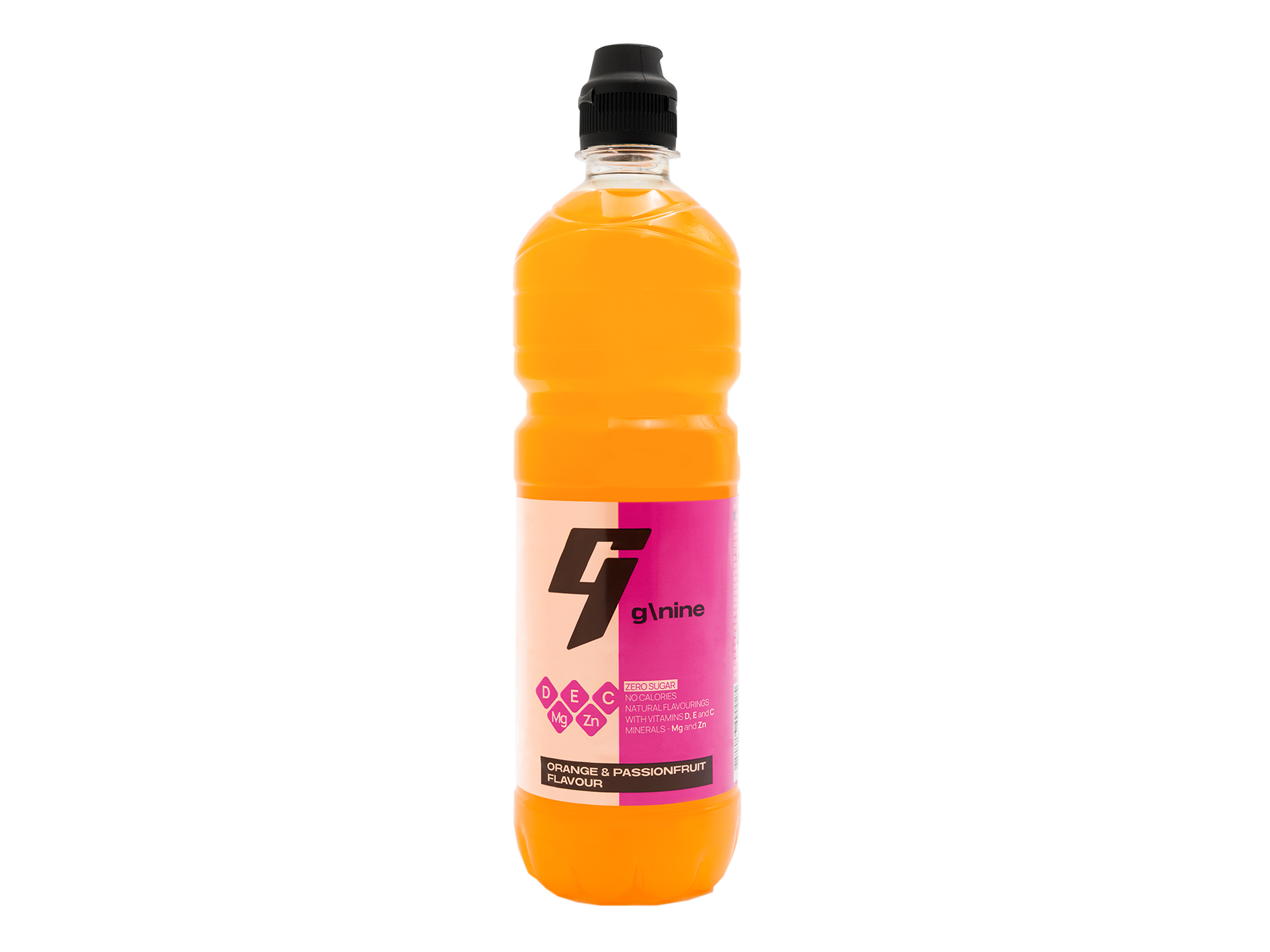 G9 Orange & Passionfruit